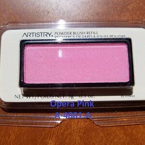 NEW Vintage Artistry by Amway Powder Blush refill, Discontinued Shade